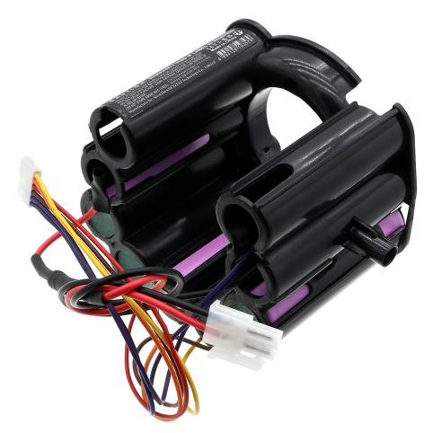Battery vacuum cleaner rowenta rh6735wh am0
