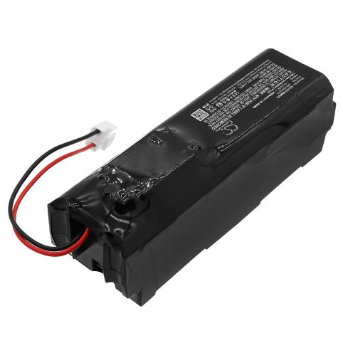 Rs rh5272 rh8801wh 2d2 battery vacuum cleaner rowenta