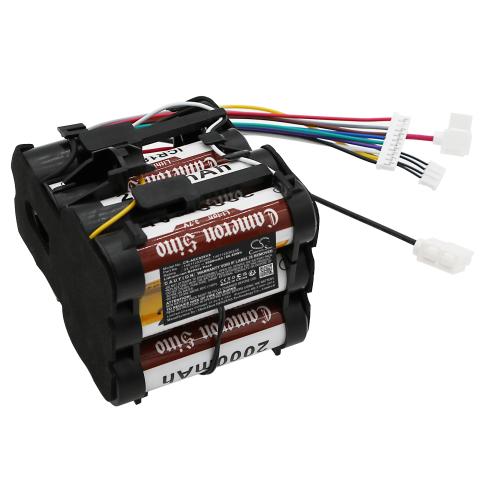 Battery  aeg haute capacitée 140112530260 cx8-2-80db