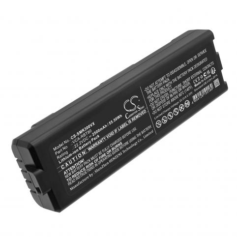 Battery  samsung haute capacitée vca-rbt80 jet bot