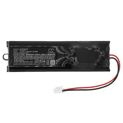 Battery vacuum cleaner rowenta air force extreme