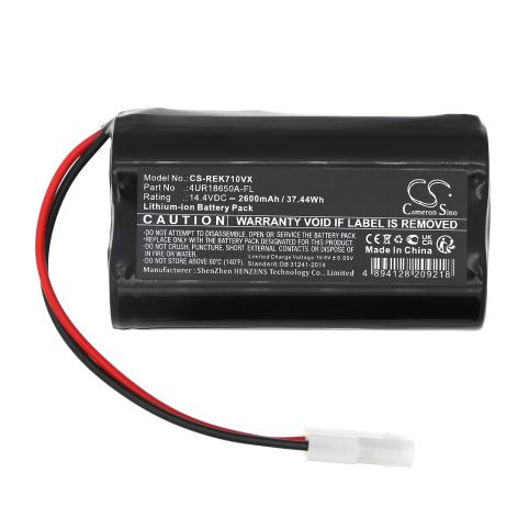 Battery  elektronika 4ur18650a-fl 7a