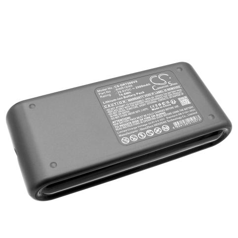 Battery  deerma 8inr19/65 t50