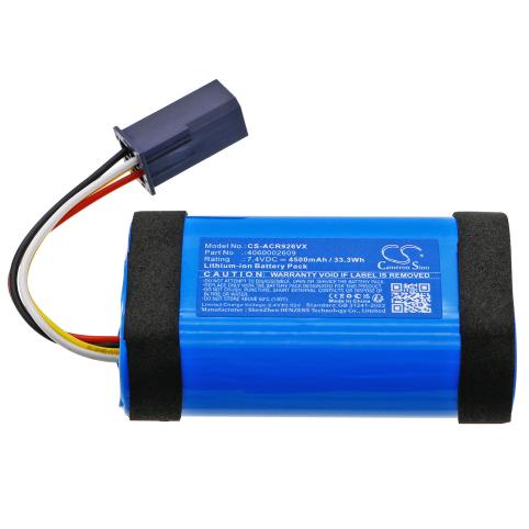 Battery  aeg 4060002609 rx9-2-6ibm