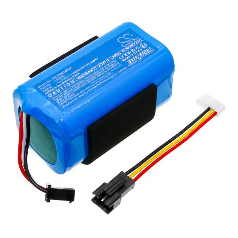 Battery vacuum cleaner tesla iq700 plus