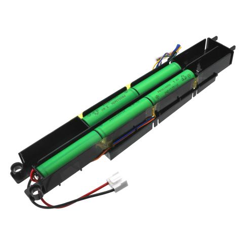 Battery vacuum cleaner rowenta rh9131wh 2d1