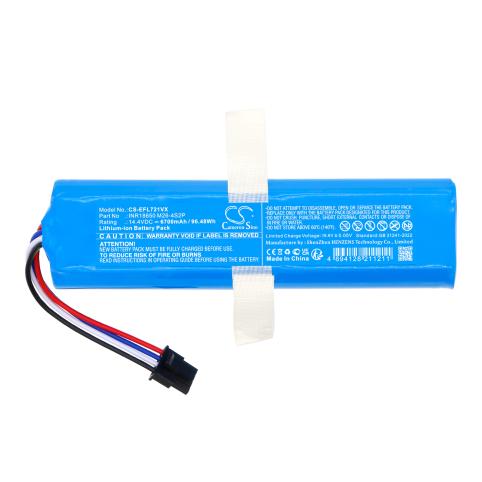 Battery vacuum cleaner eufy t2190