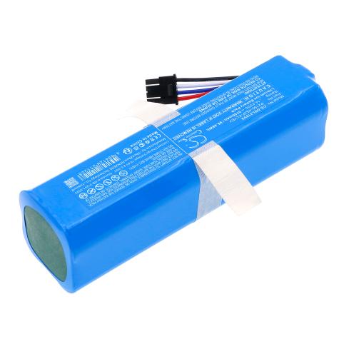 P2150 4s2p klyev bot l10s ultra gen2 battery vacuum cleaner dreame