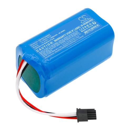 Refc battery yl18650 4s1p