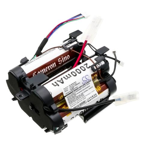 Battery vacuum cleaner electrolux pq91 p40gg