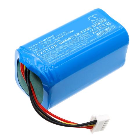 Battery  airrobo n18650cp 4s1p pcm3200 t20+