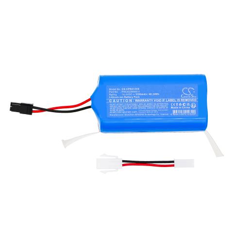 Battery vacuum cleaner concept vr3105