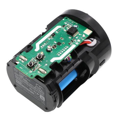 Battery vacuum cleaner deerma dem t30