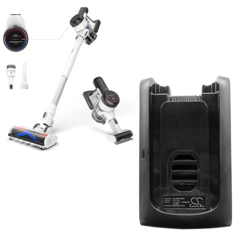 Battery vacuum cleaner tineco pure one s11 tango