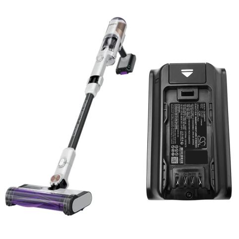 Refc battery xbtr540dc