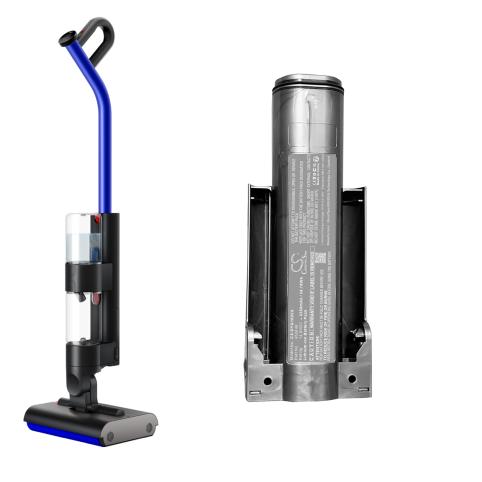 Battery vacuum cleaner dyson washg1 wet floor cleaner