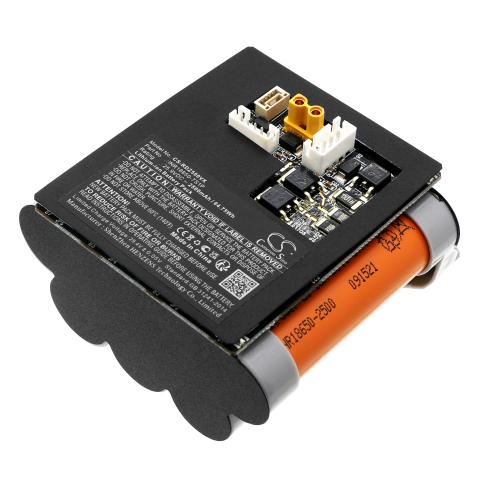 Battery vacuum cleaner roidmi rm50d