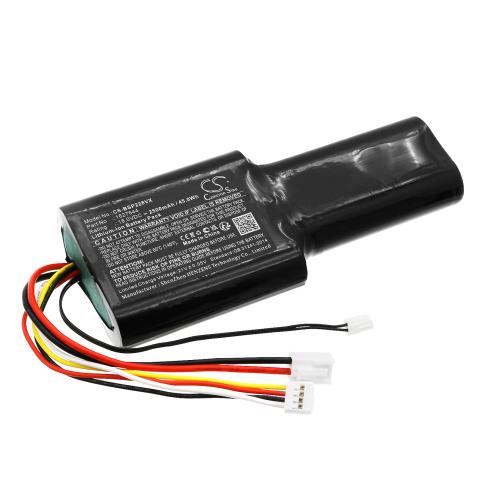 1627240 cbak2.5 2280n battery vacuum cleaner bissell