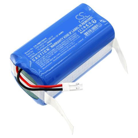 Battery  infinuvo cleanmate lds700