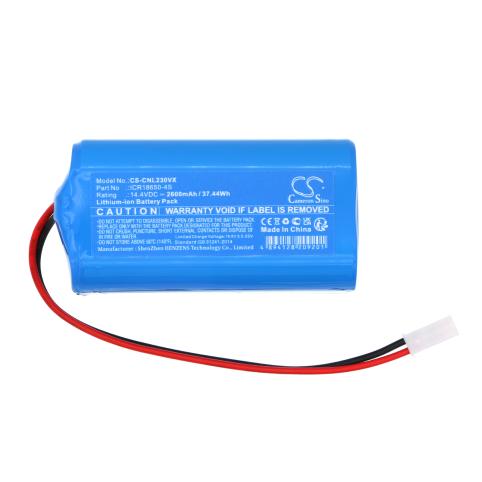 Battery vacuum cleaner ikohs create netbot s23
