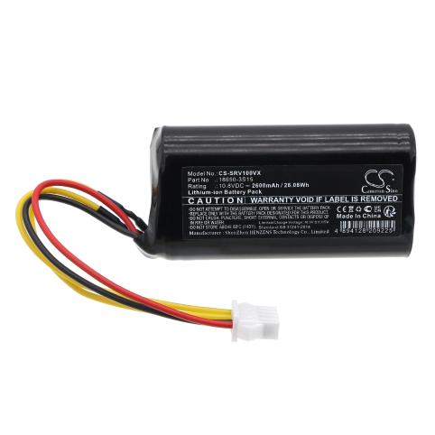 Refc battery 18650 3s15
