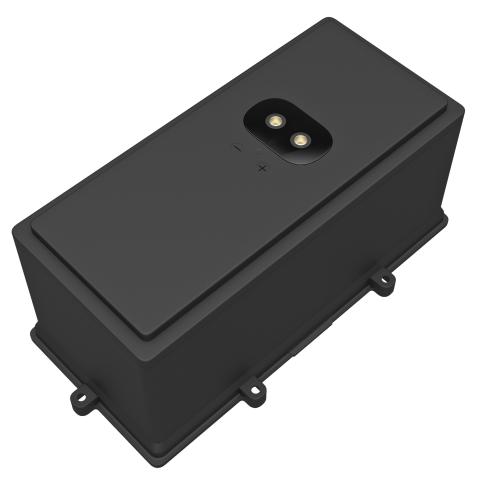 Sat 3p6s smart robotic pool cleaner battery vacuum cleaner seauto