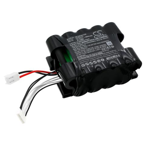 Battery vacuum cleaner concept vp4170 real force