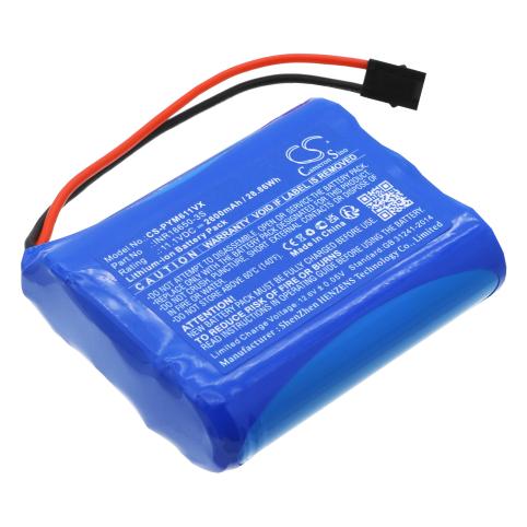 Battery  puppyoo inr18650-3s v-m611