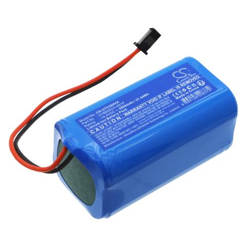 Battery vacuum cleaner ultenic d5s pro