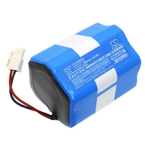 Sun inte 320 v9e battery vacuum cleaner ilife