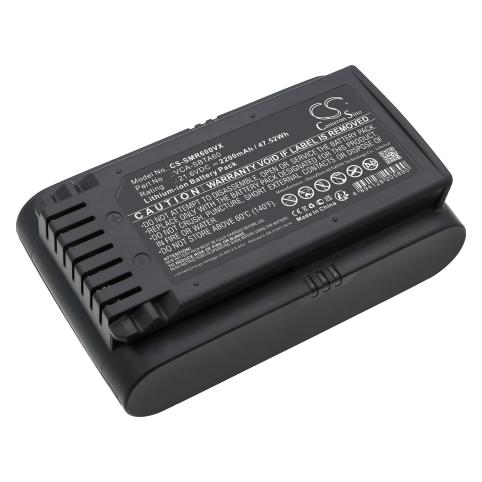 Battery vacuum cleaner samsung vs15a6031n5 aa