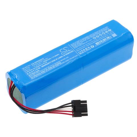 Battery  dreame haute capacitée p2024-4s2p-zlzh rls95he