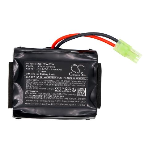 Battery  eta eta342300101