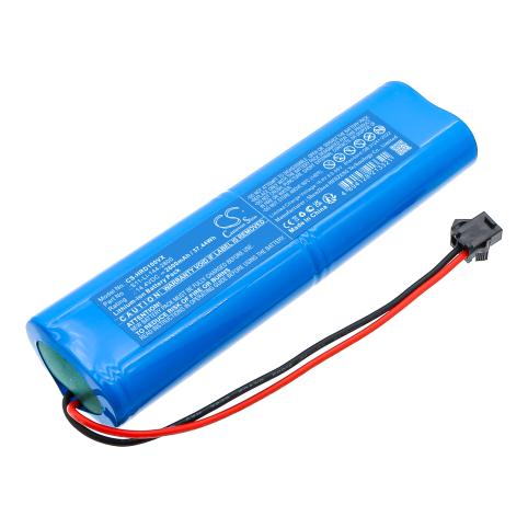 Battery vacuum cleaner haier d100s