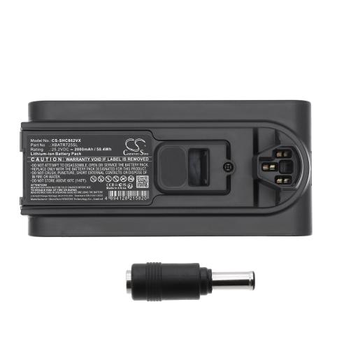 Battery  shark xbatr725sl