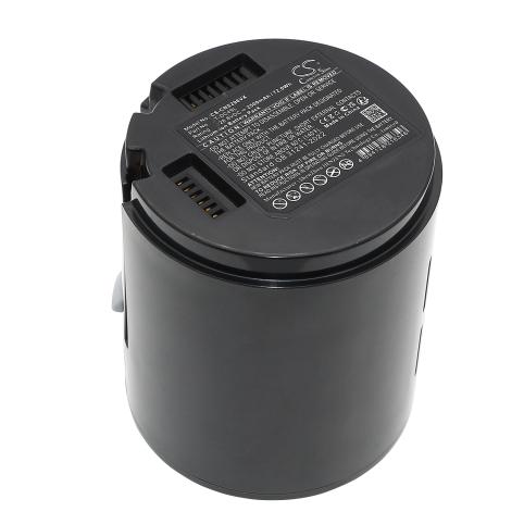 Battery vacuum cleaner cecotec conga rockstar 29600