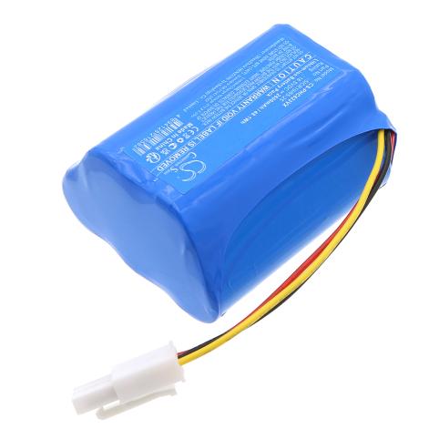 Battery  philips haute capacitée 5icr19/65-25 fc6231