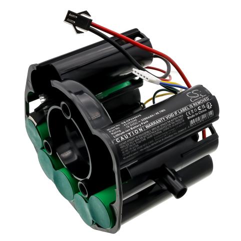 Battery vacuum cleaner concept vp4135  5 pin 