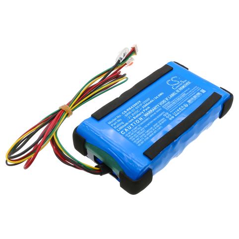 Brr 07 6s1p 2500f a20 air battery vacuum cleaner roborock