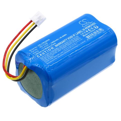 Battery  blaupunkt 6.60.40.02 0