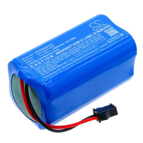 Battery  ecovacs nr18650 m26 4s1p 1