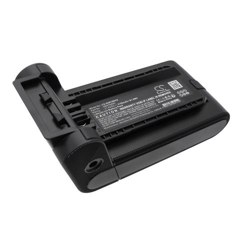 Xbatr640 ip3000 battery vacuum cleaner shark