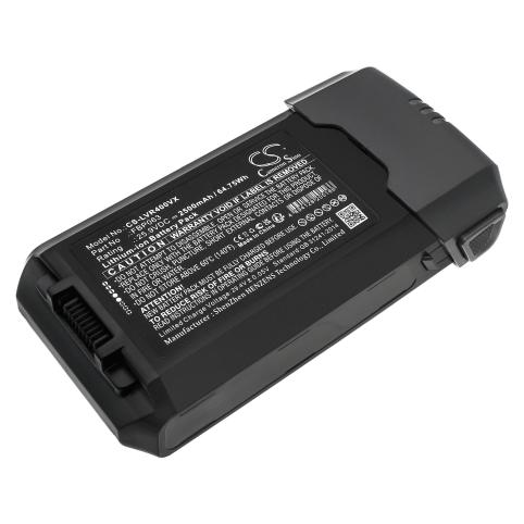 Battery  levoit fbp063 vortexiq 40