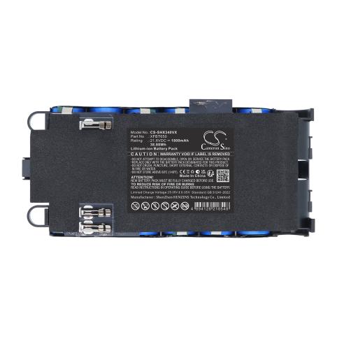 Battery  shark xfbt650