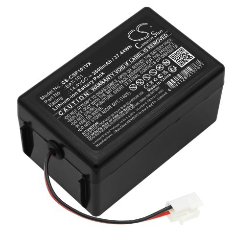 Battery  cleanmaxx bat-101 smart plus
