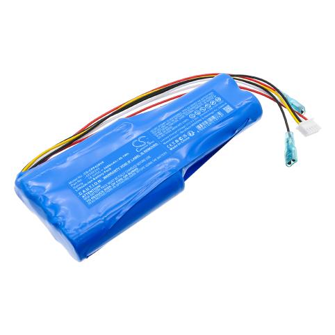 Battery vacuum cleaner concept vp4380