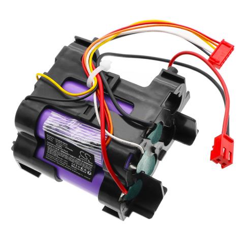 Battery vacuum cleaner bosch bhn16l 04