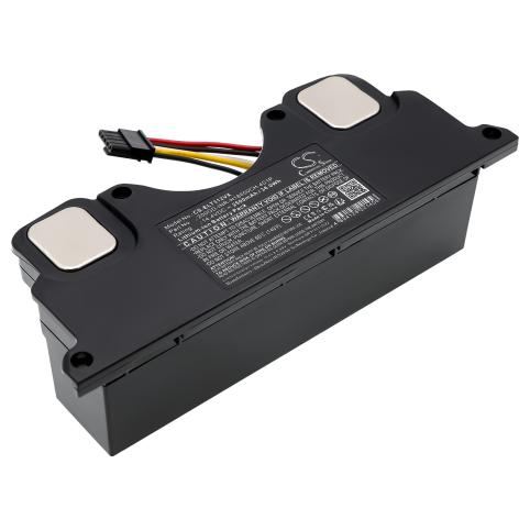Battery  electrolux haute capacitée 200gd-inr-h18650ch-4s1p efp31312