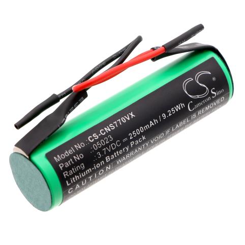 Battery vacuum cleaner cecotec 05023