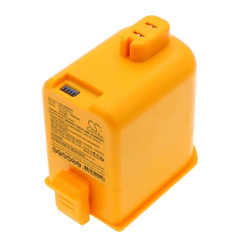 Battery vacuum cleaner lg a9k core1s
